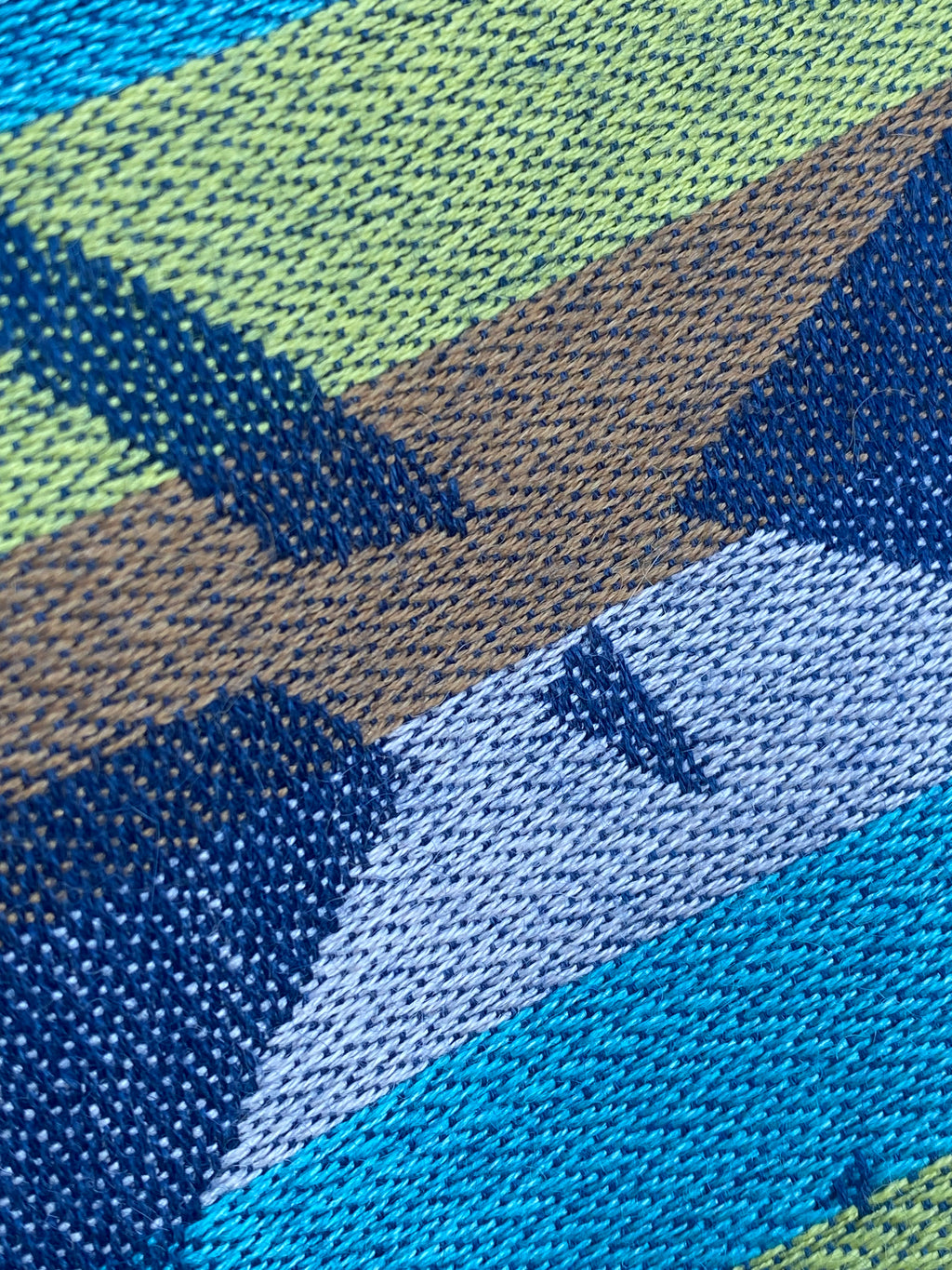 Luxurious Alpaca and Silk Shawl (V11)