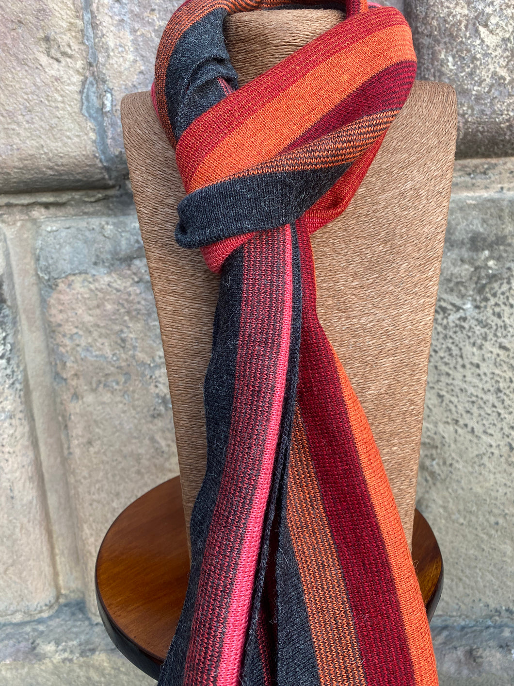 Alpaca Scarf (V14)