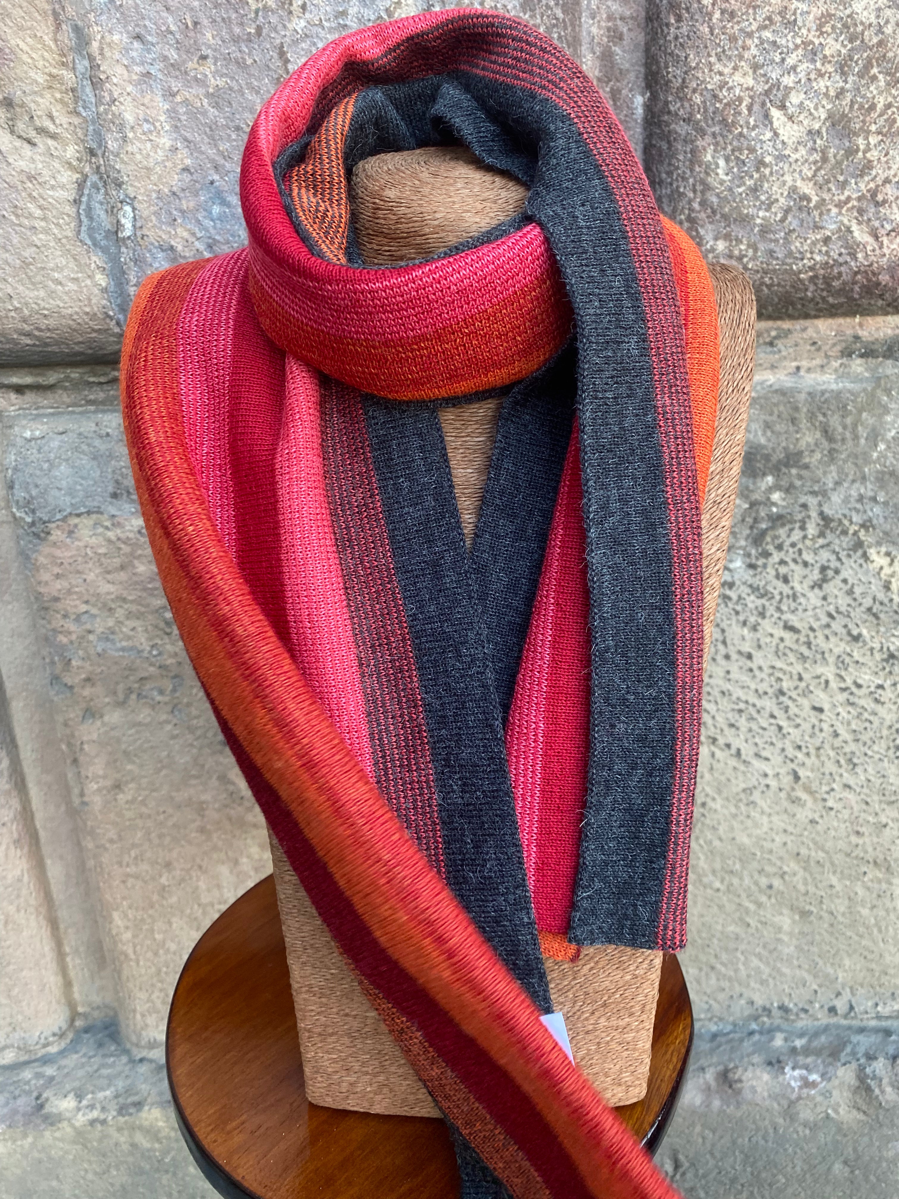 Alpaca Scarf (V14)