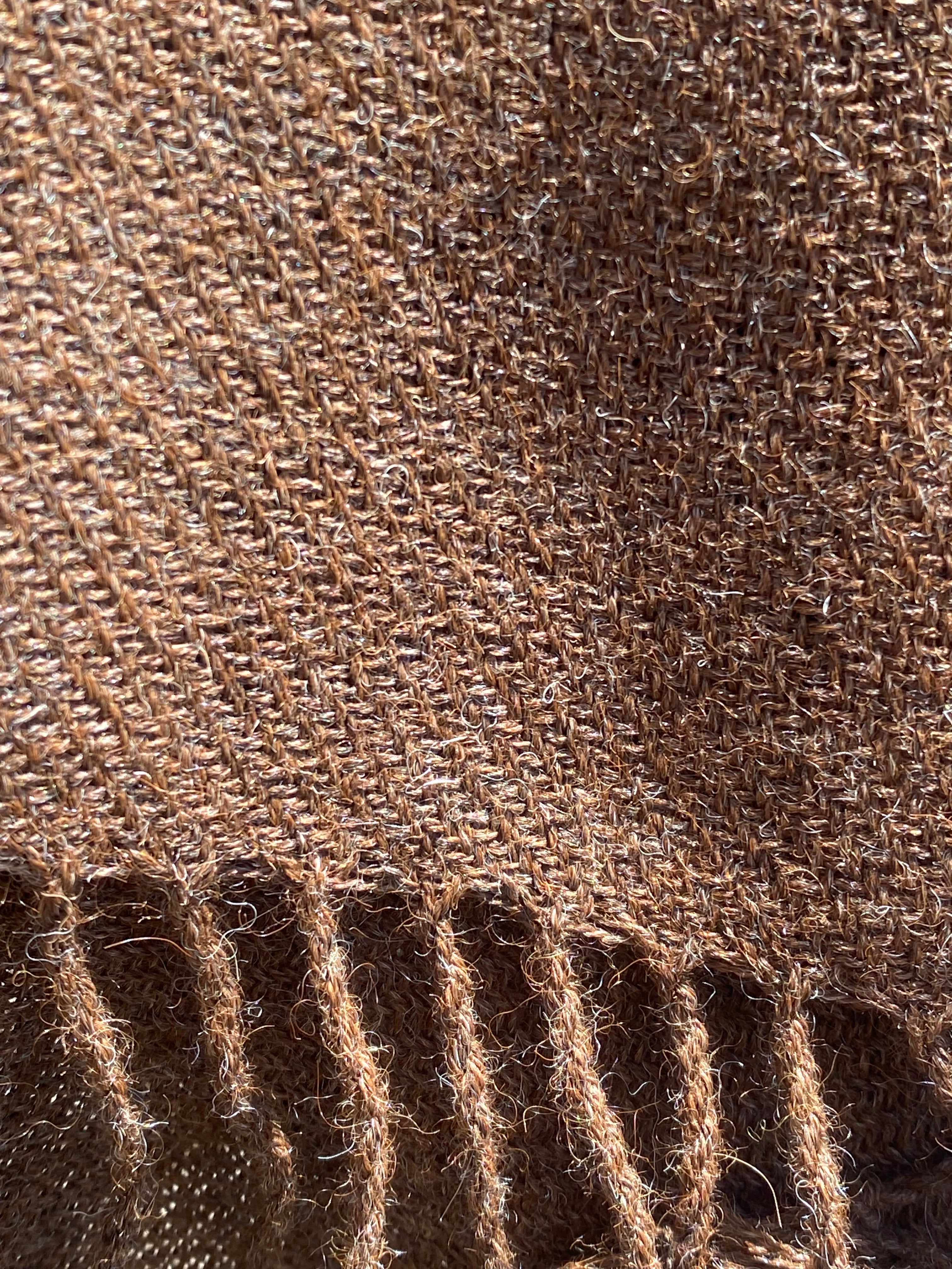 Alpaca Shawl (V16)
