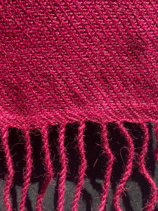 Alpaca Shawl (V17)