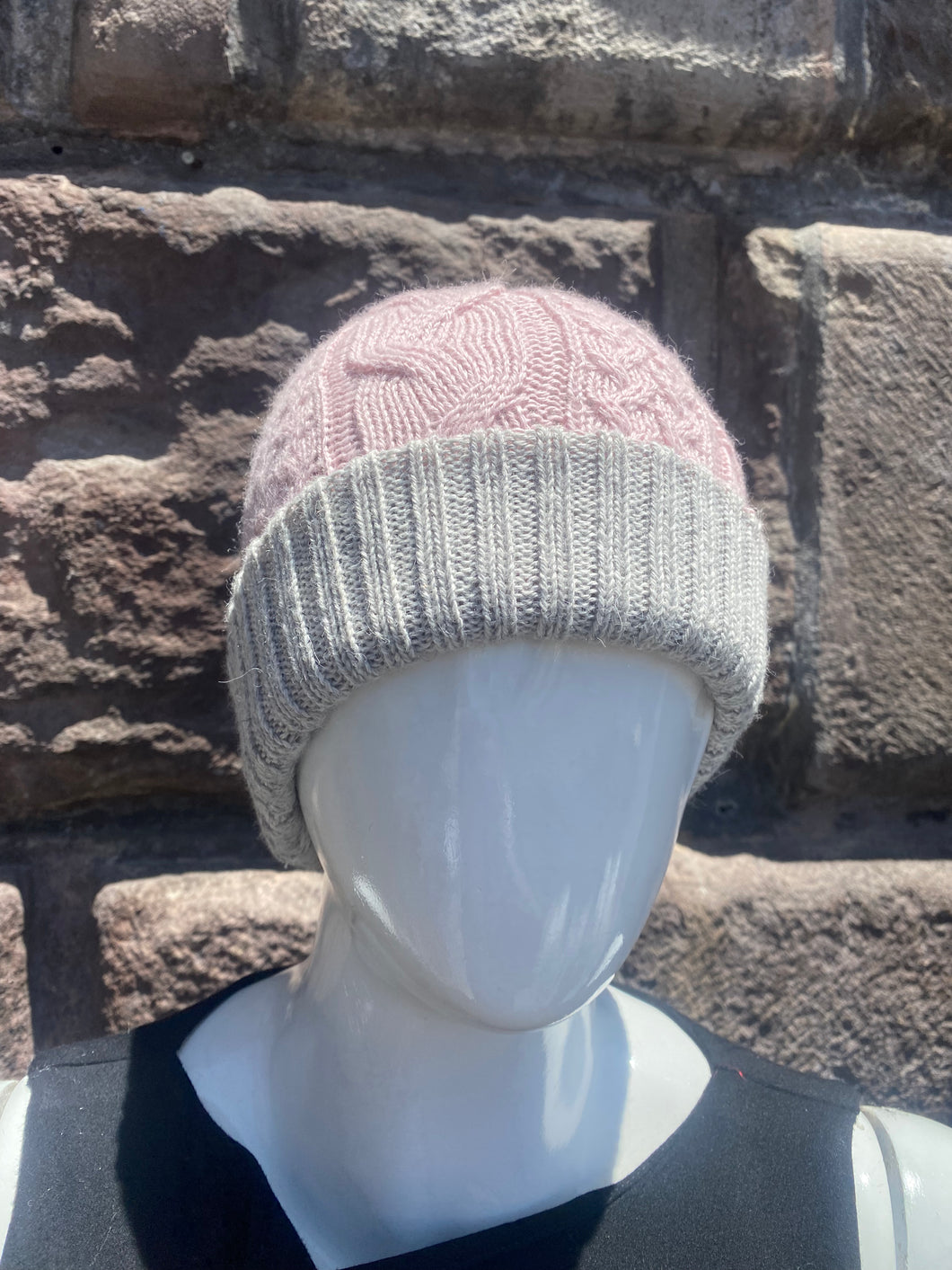 Alpaca Beanie (G2)