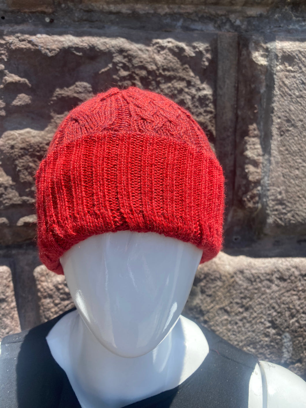 Alpaca Beanie (G8)