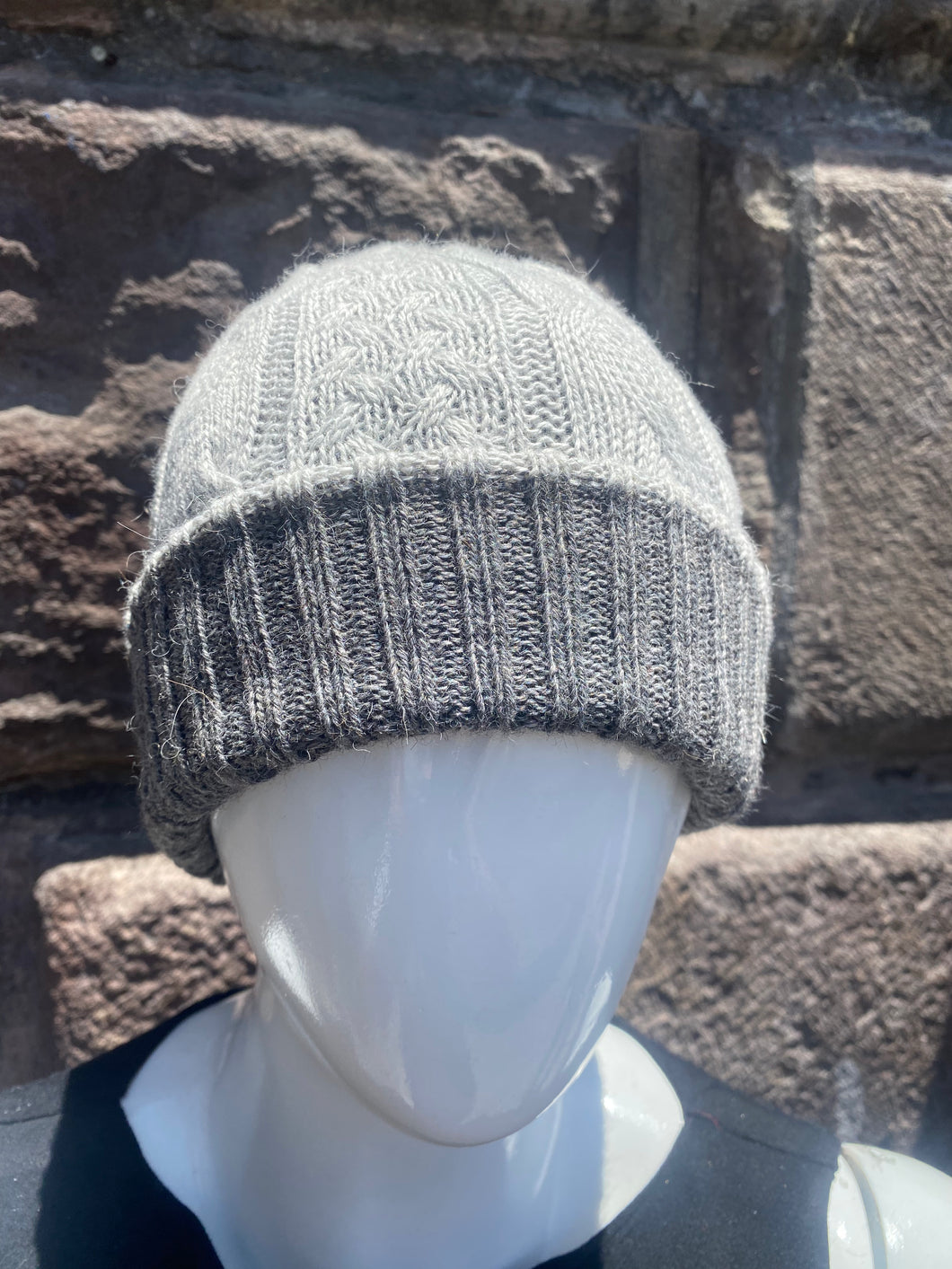 Alpaca Beanie (G9)