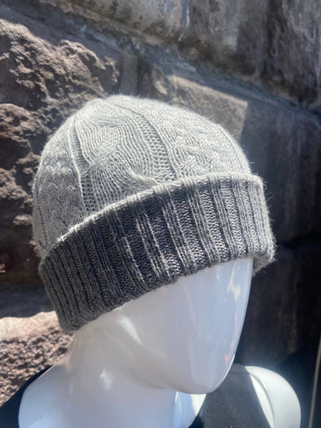 Alpaca Beanie (G9)