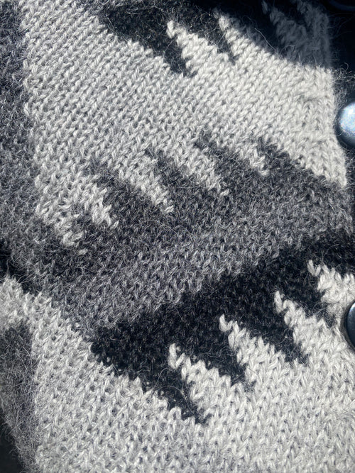 Alpaca Poncho (S6)