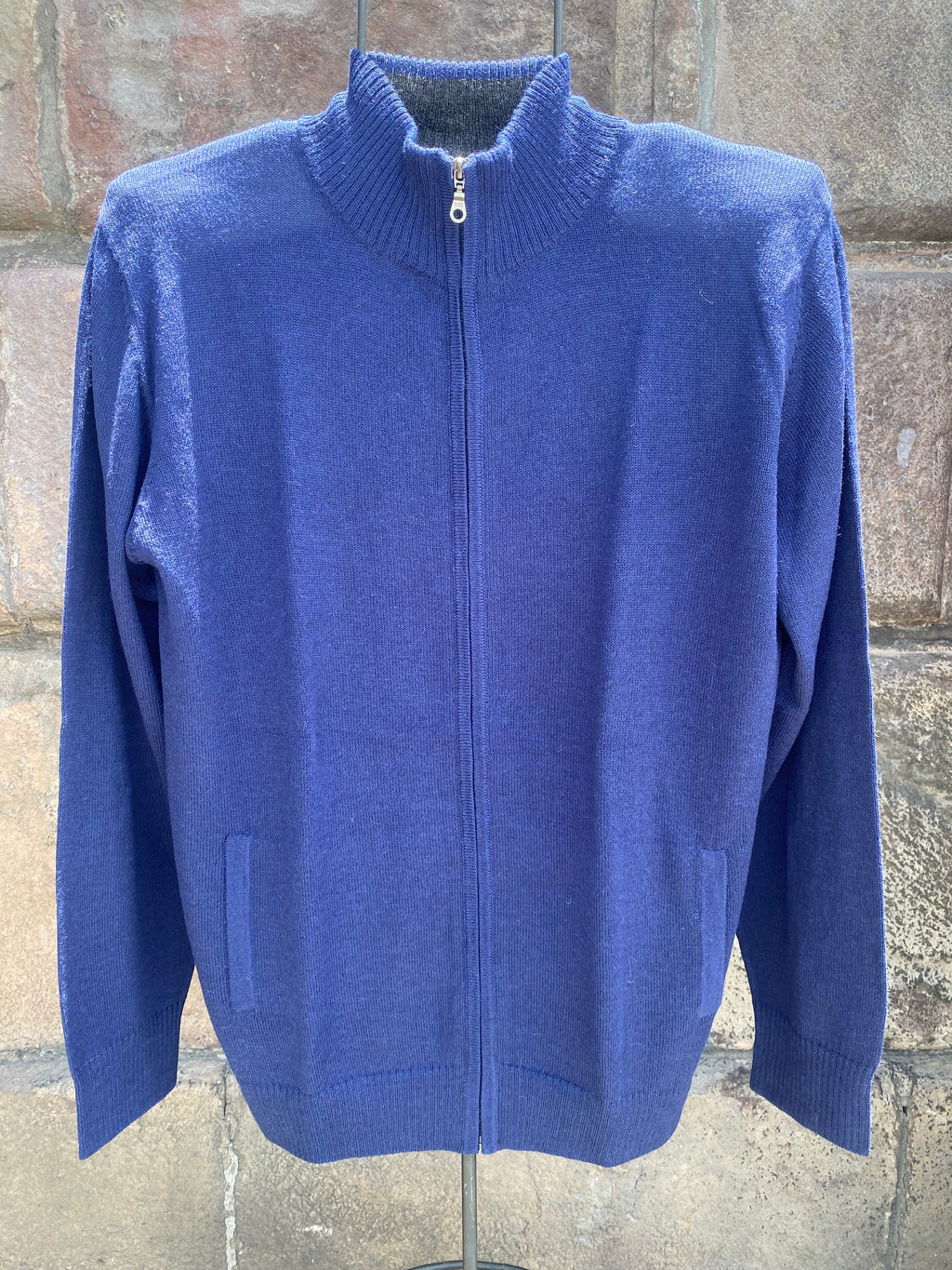 Men's Alpaca Sweater (S5)