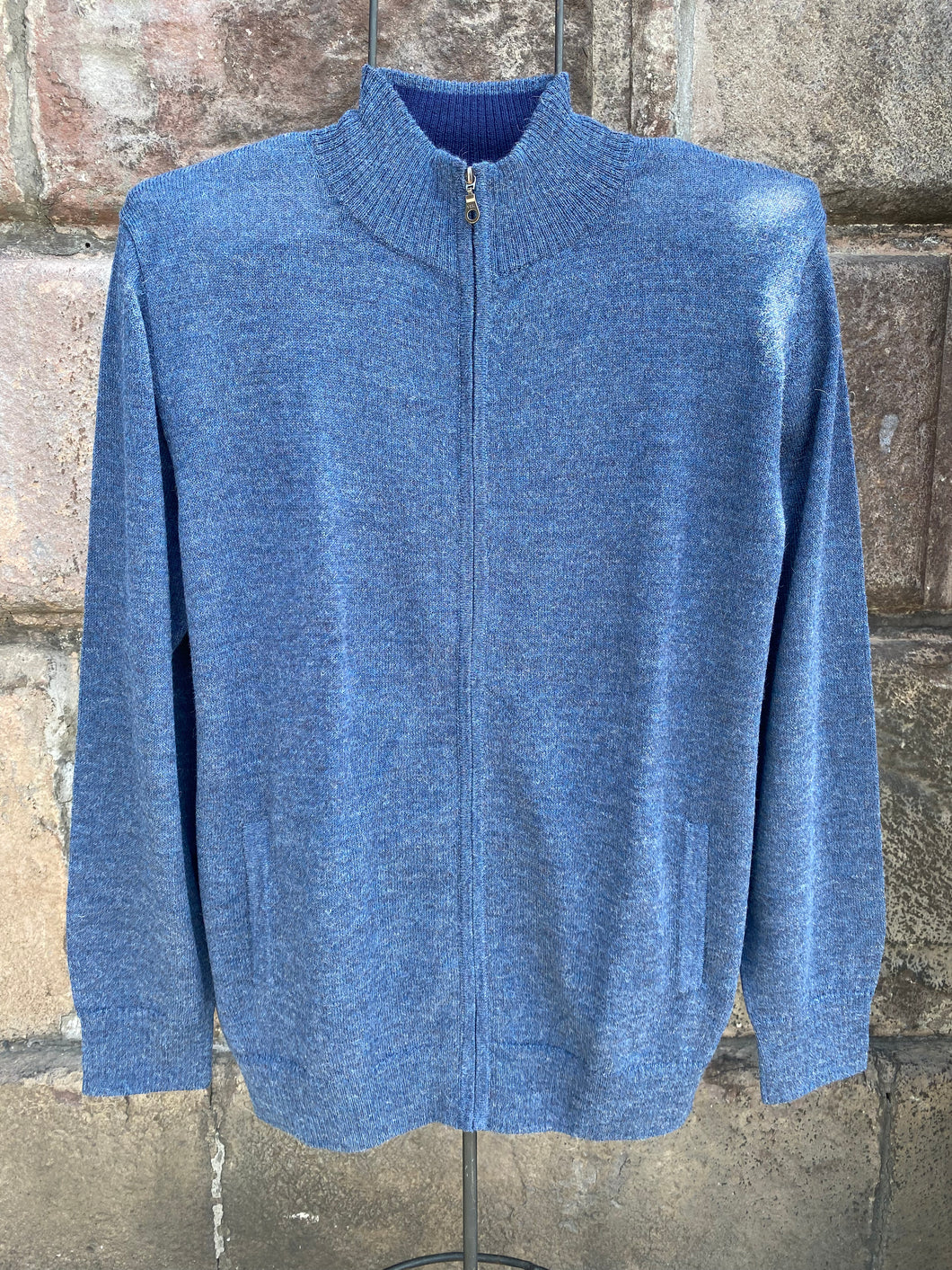 Men's Alpaca Sweater (S6)