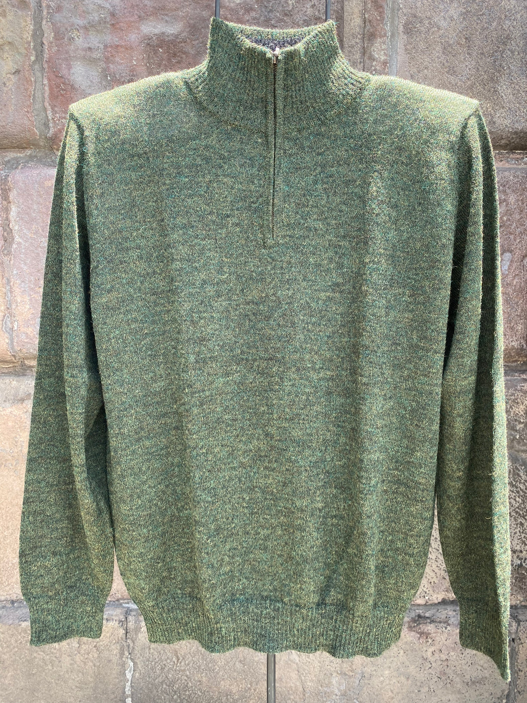 Men's Alpaca Sweater (S8)