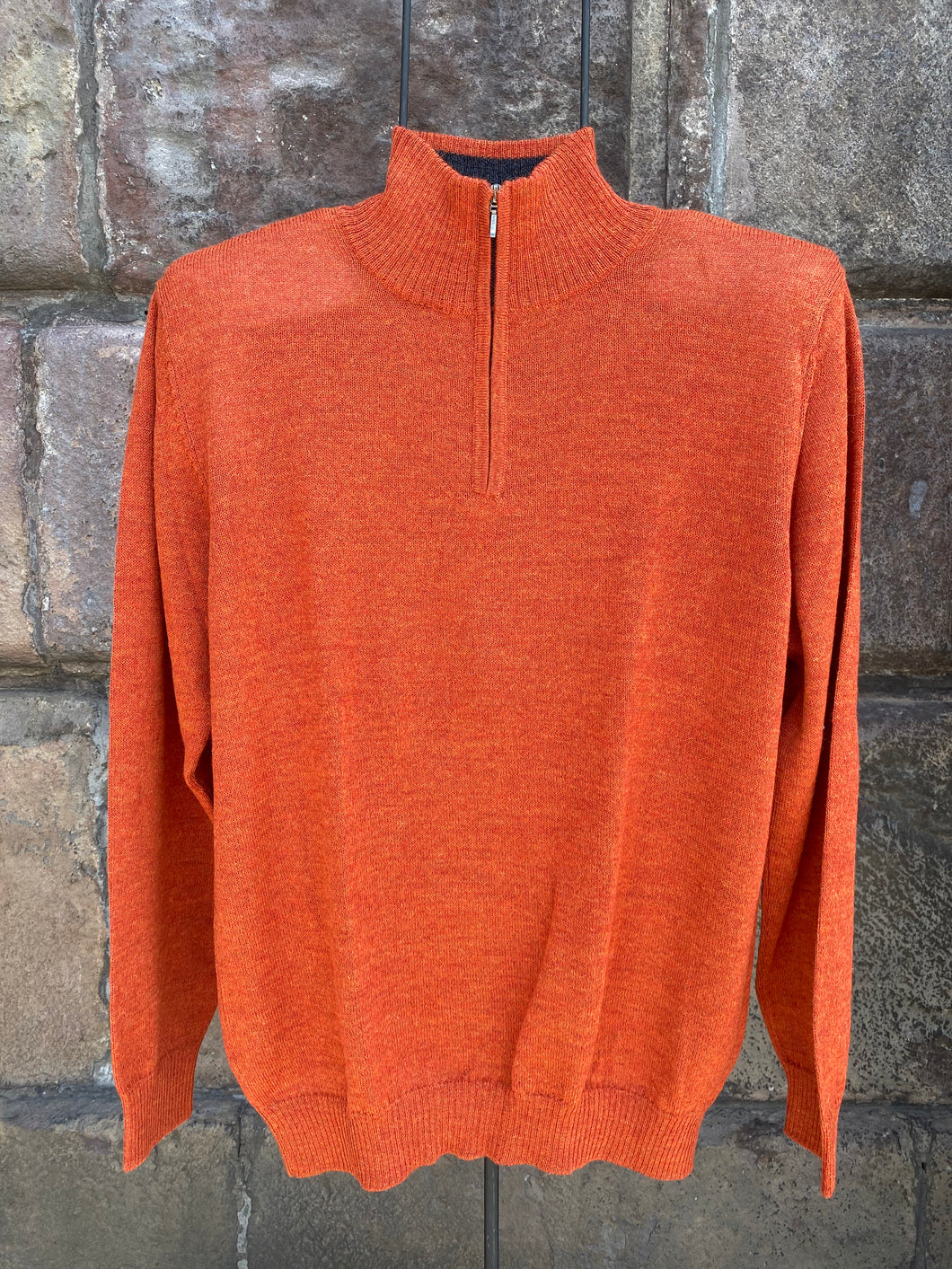 Men's Alpaca Sweater (S9)