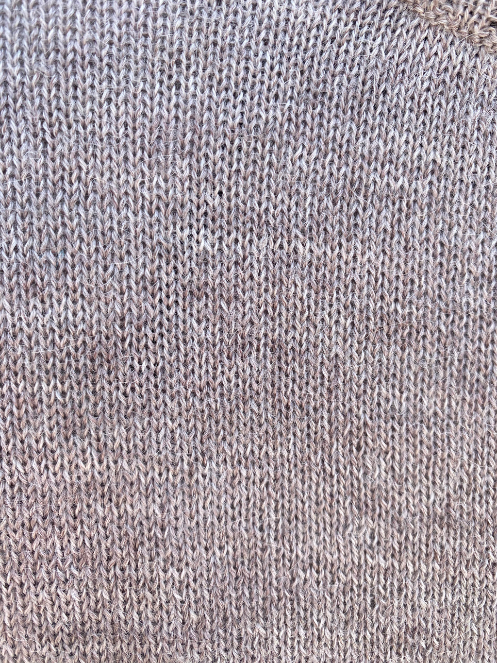 Men's Alpaca Sweater (S11)