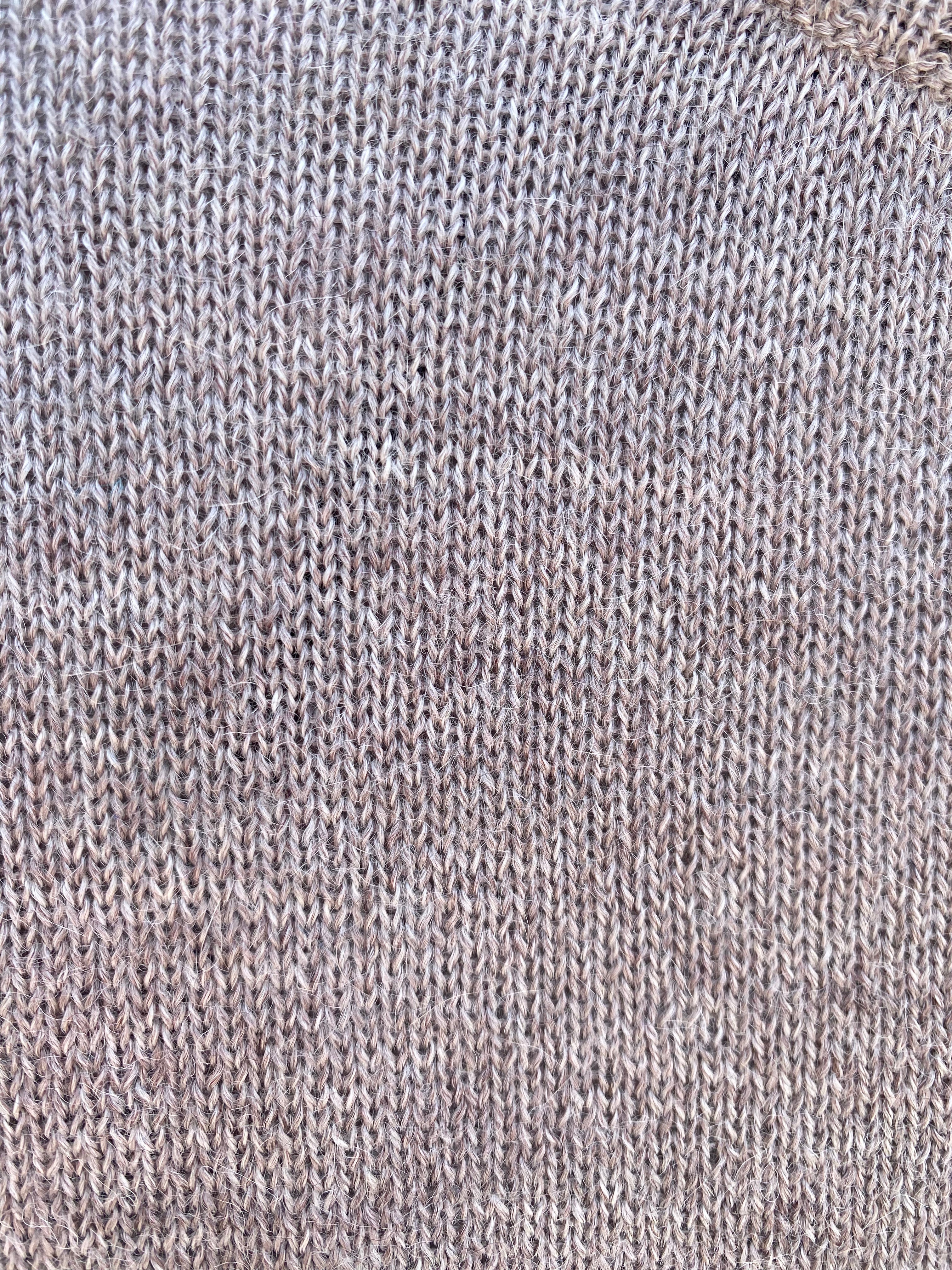 Men's Alpaca Sweater (S11)