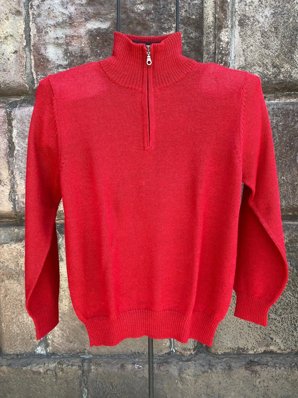 Men's Alpaca Sweater (S13)