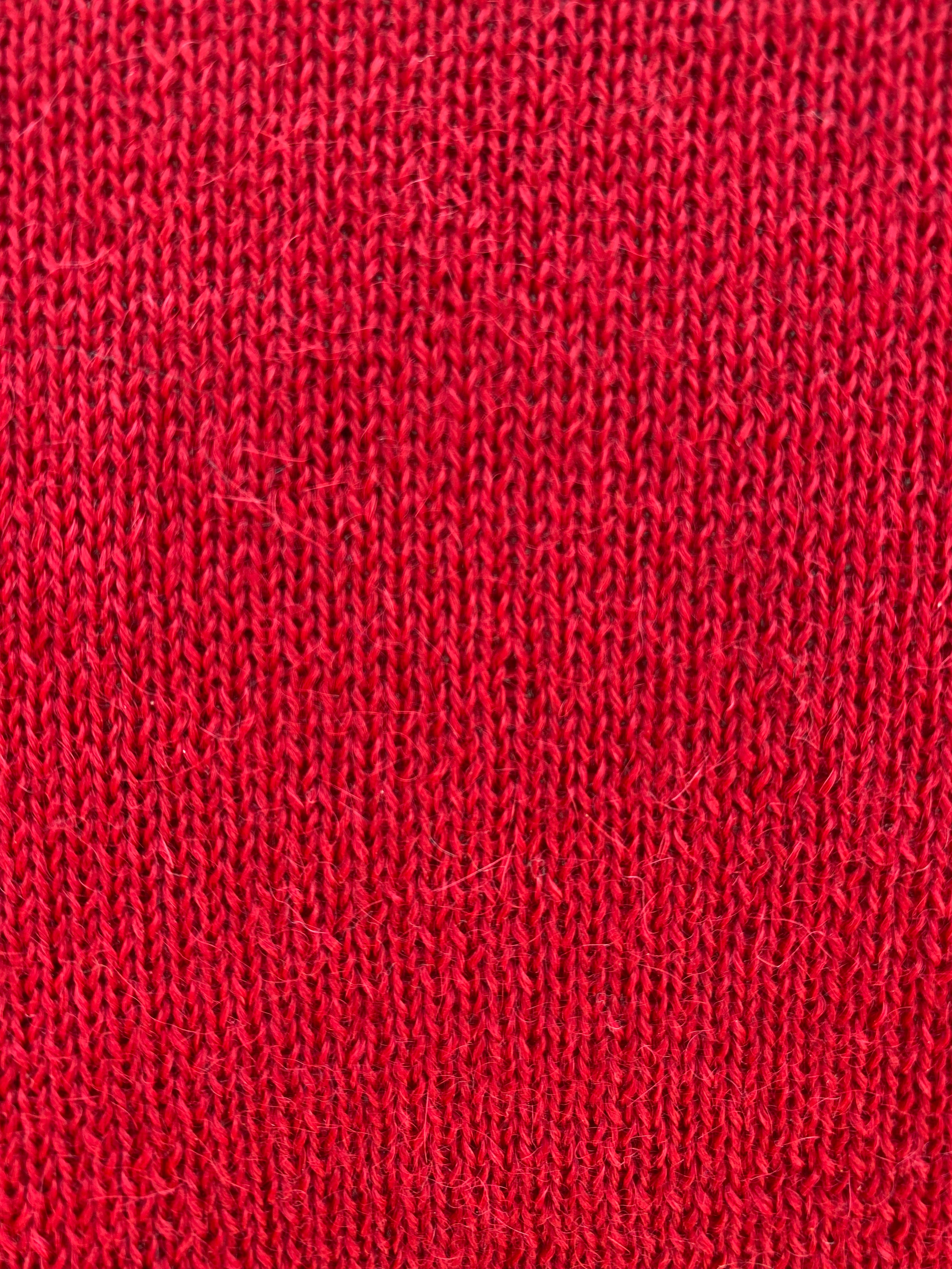 Men's Alpaca Sweater (S13)