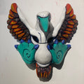 Galapagos Blue Footed Booby Masks (3)