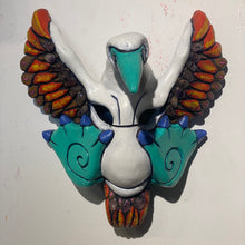 Load image into Gallery viewer, Galapagos Blue Footed Booby Masks (3)
