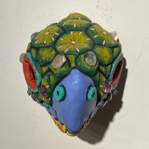 Galapagos Marine Tortoise Masks (4)