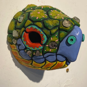 Galapagos Marine Tortoise Masks (4)