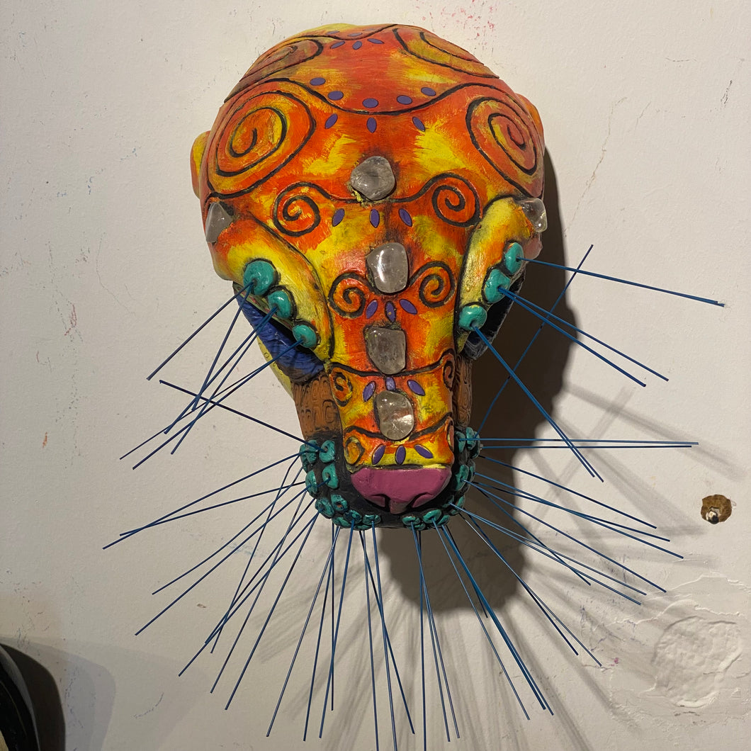 Galapagos Sea Wolf Masks (5)