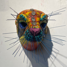Load image into Gallery viewer, Galapagos Sea Wolf Masks (5)
