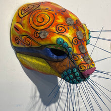 Load image into Gallery viewer, Galapagos Sea Wolf Masks (5)
