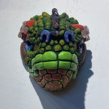 Load image into Gallery viewer, Galapagos Land Iguana Masks (8)
