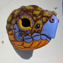 Load image into Gallery viewer, Galapagos Marine Tortoise Masks (9)
