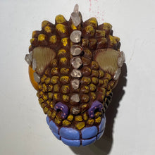 Load image into Gallery viewer, Galapagos Land Iguana Masks (10)
