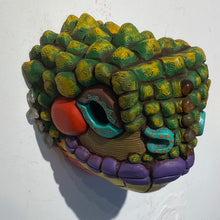 Load image into Gallery viewer, Galapagos Marine Iguana Masks (11)
