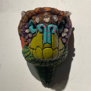 Galapagos Land Tortoise Masks (12)