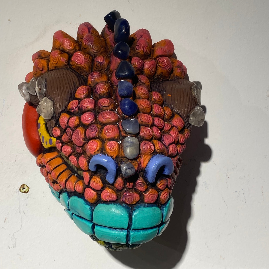 Galapagos Land Iguana Masks (16)