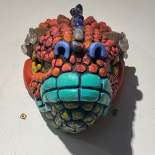 Load image into Gallery viewer, Galapagos Land Iguana Masks (16)
