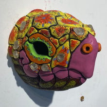 Load image into Gallery viewer, Galapagos Marine Tortoise Masks (17)
