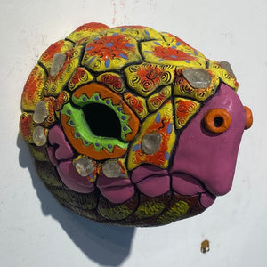 Galapagos Marine Tortoise Masks (17)