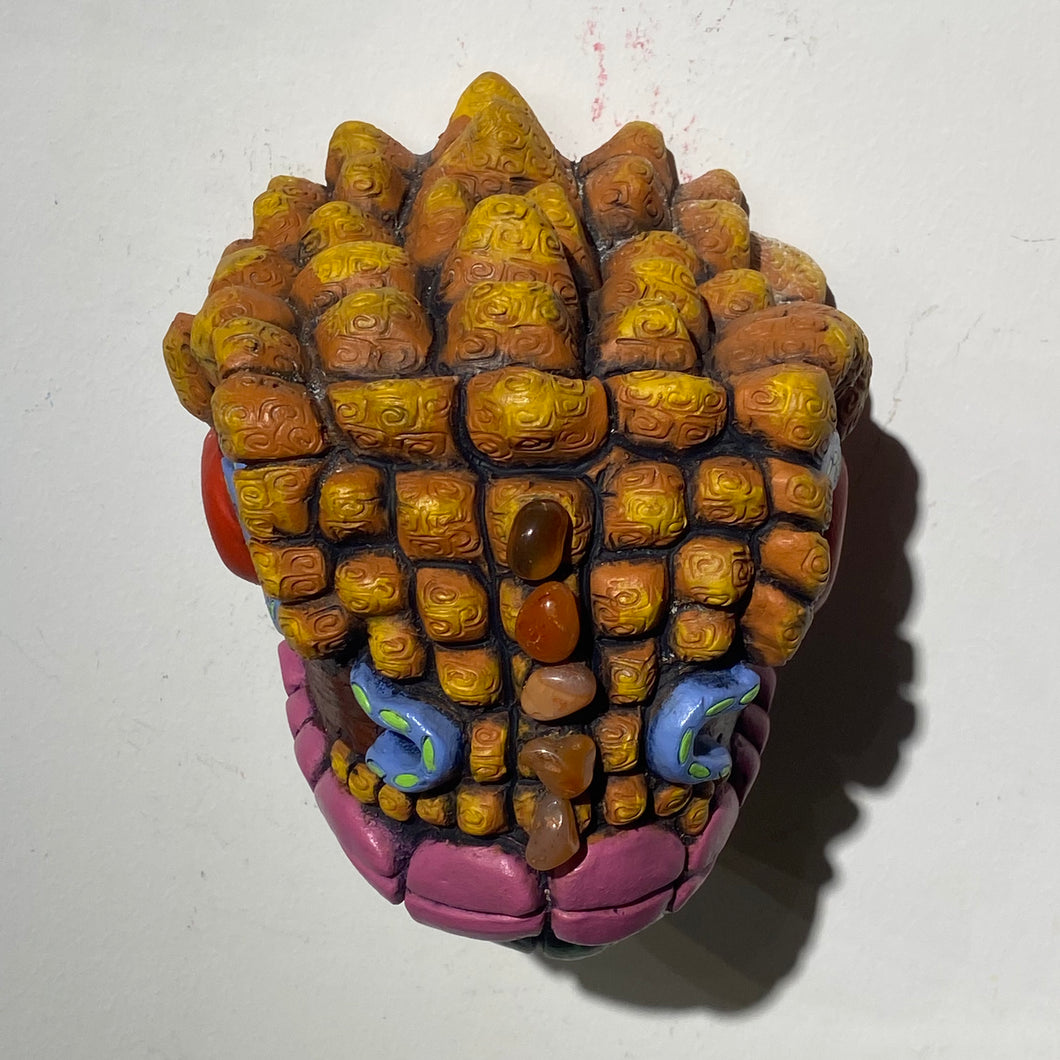 Galapagos Marine Iguana Masks (19)