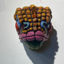 Load image into Gallery viewer, Galapagos Marine Iguana Masks (19)
