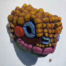 Load image into Gallery viewer, Galapagos Marine Iguana Masks (19)
