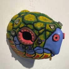 Load image into Gallery viewer, Galapagos Marine Tortoise Masks (20)

