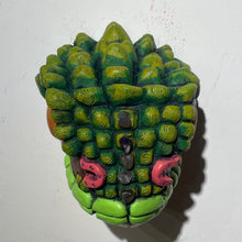 Load image into Gallery viewer, Galapagos Marine Iguana Masks (21)
