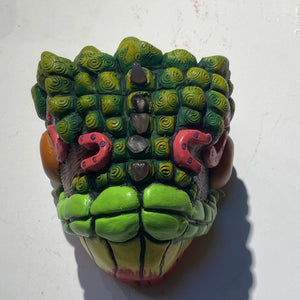 Galapagos Marine Iguana Masks (21)