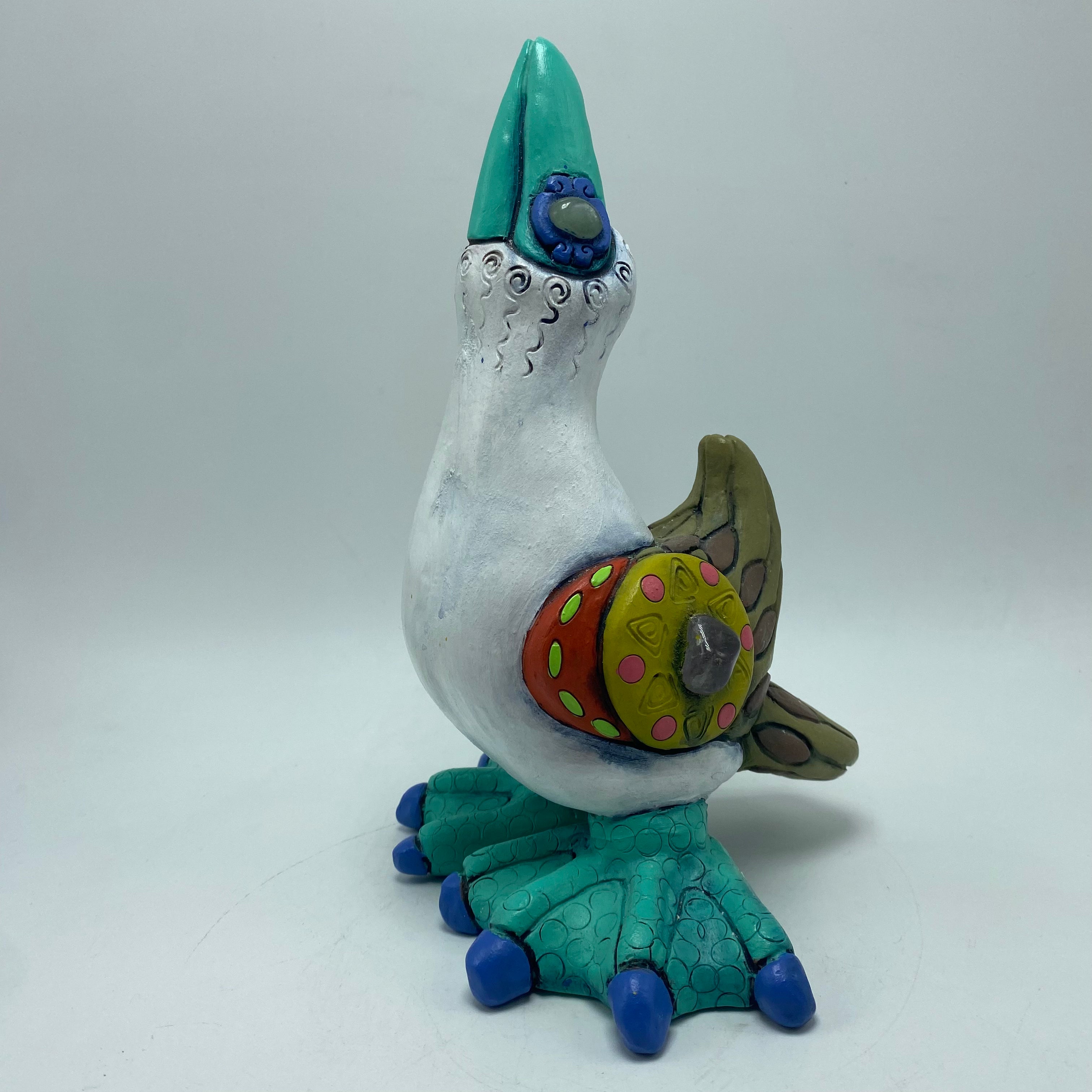 Galapagos Blue-footed Booby (29)