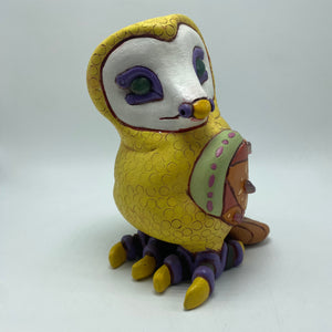 Ceramic Owl (35)