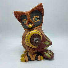 Load image into Gallery viewer, Ceramic Owl (36)
