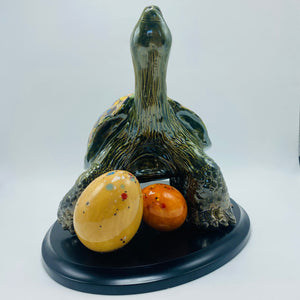 Galápagos Tortoise Ceramic 5