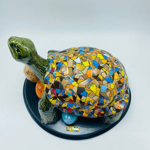 Galápagos Tortoise Ceramic 5