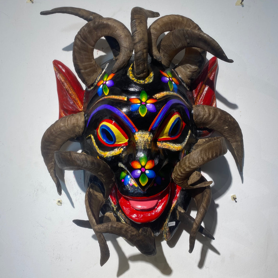 DEVIL MASK 18L