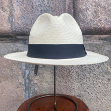 Load image into Gallery viewer, A1 Quality Paja Toquilla Straw Hat
