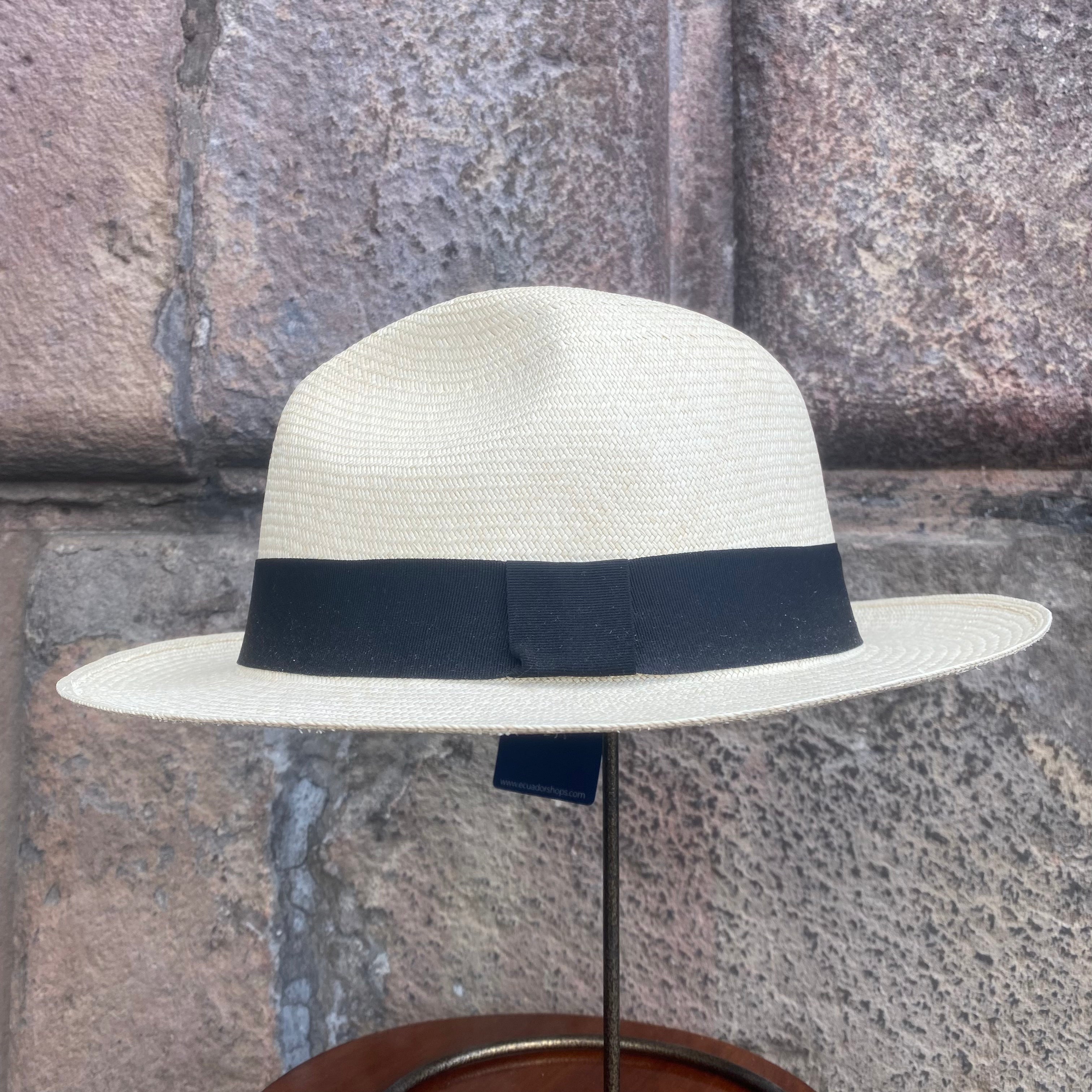 A1 Quality Paja Toquilla Straw Hat
