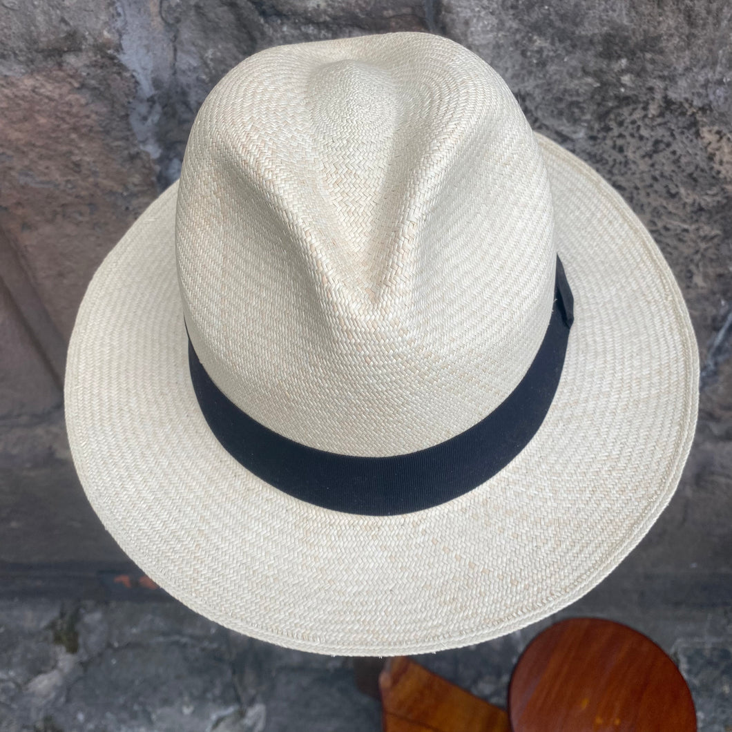 A1 Quality Paja Toquilla Straw Hat