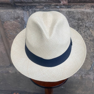 High-Quality Paja Toquilla Straw Hat